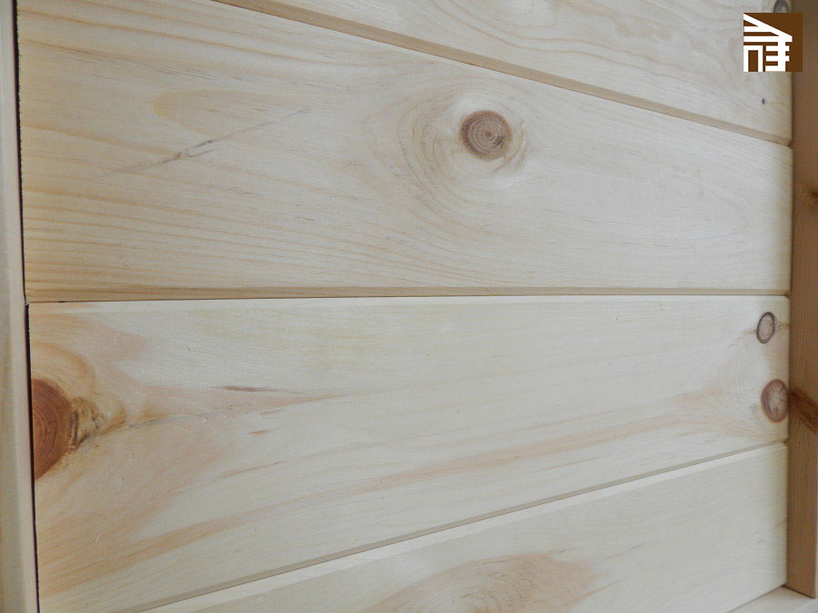 Tongue and Groove Siding Eastern White Pine