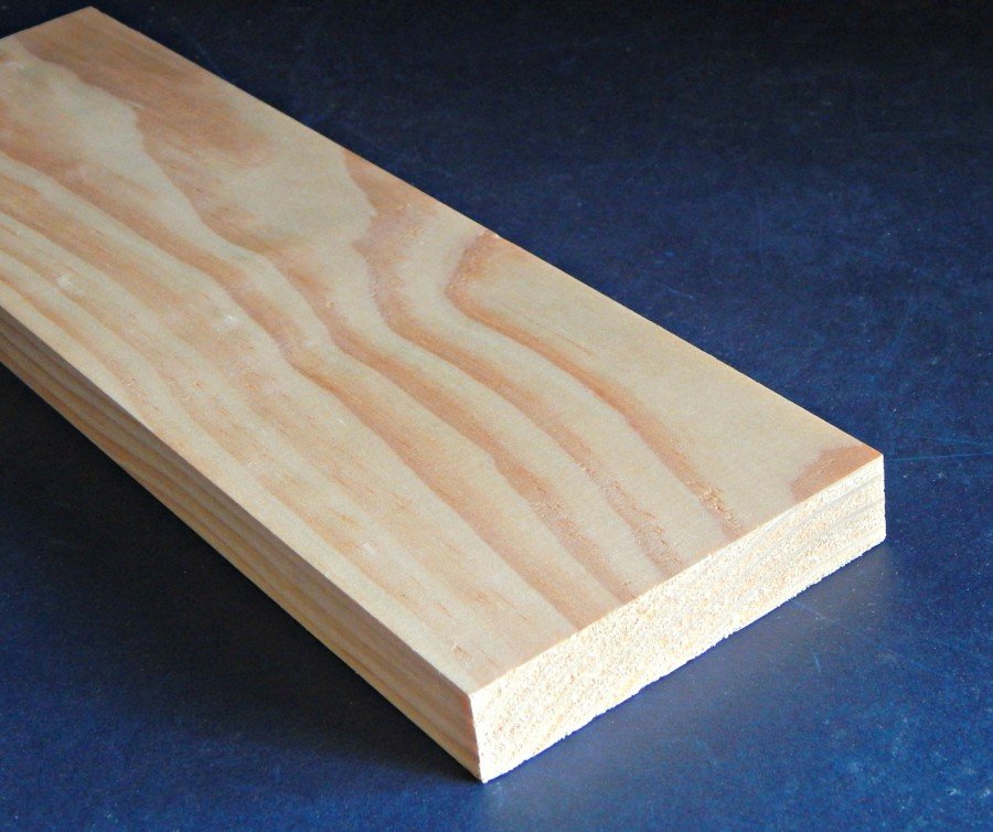 Radiata Clear Pine Trim Boards