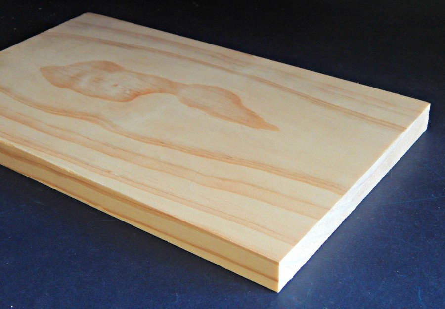 Radiata Clear Pine Trim Board