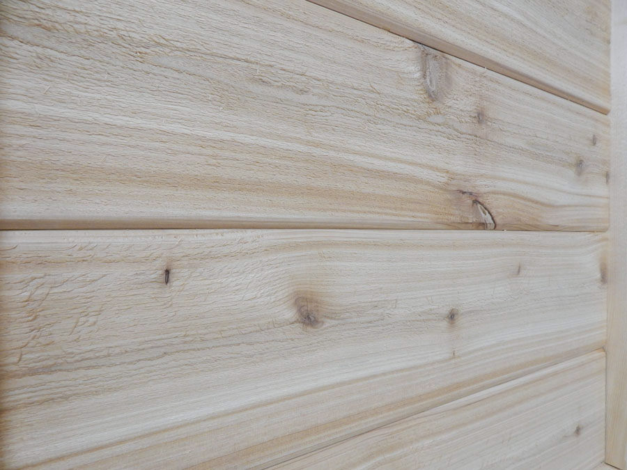 Western Red Cedar Tongue and Groove Siding