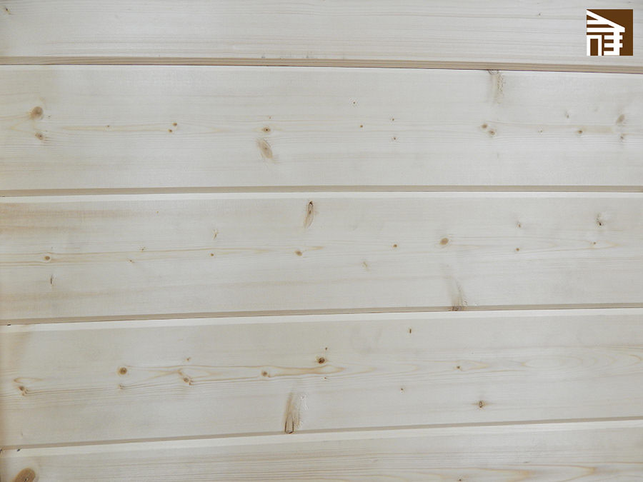 Tongue and Groove Siding Spruce