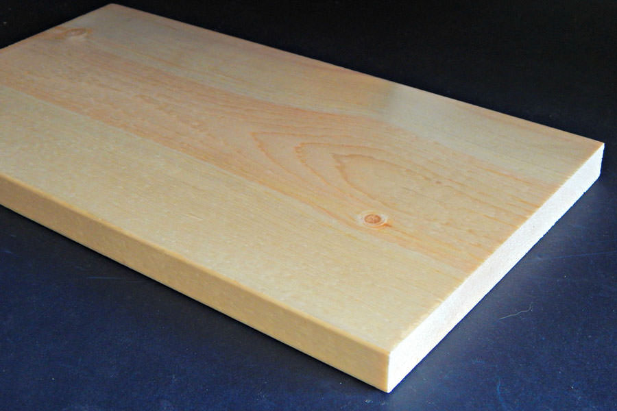 Spruce Trim Boards
