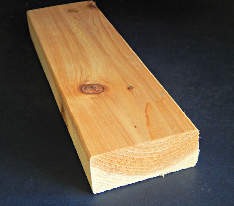 Western Red Cedar Trim Boards