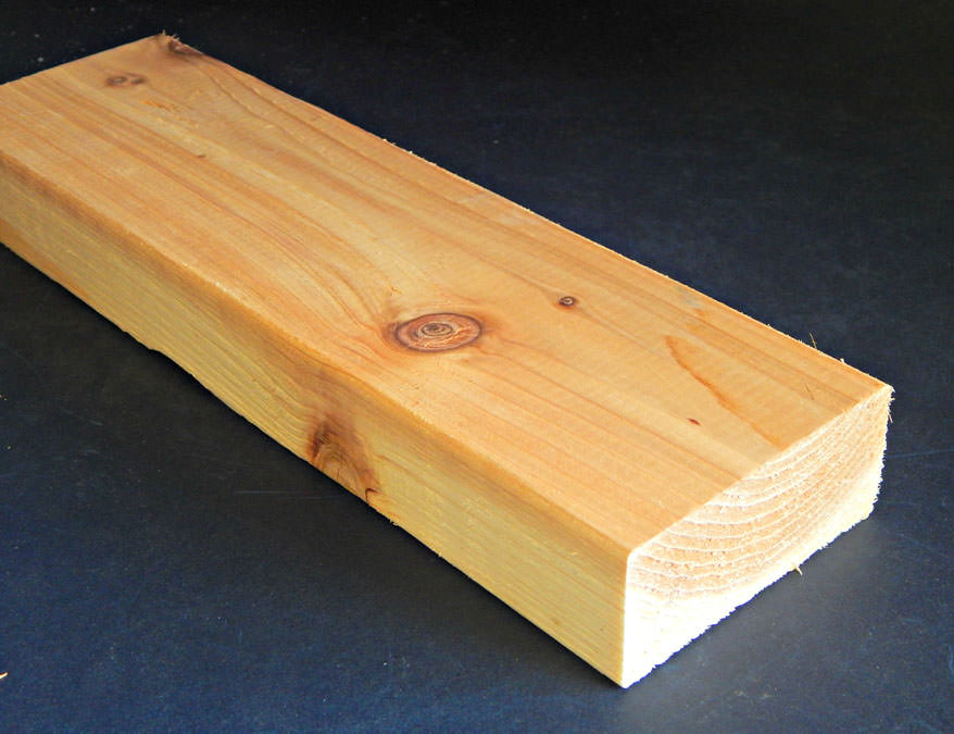 Western Red Cedar Trim Boards