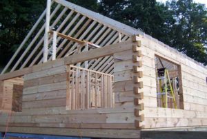 Log Kits: A Better Way to Buy Your Log Building