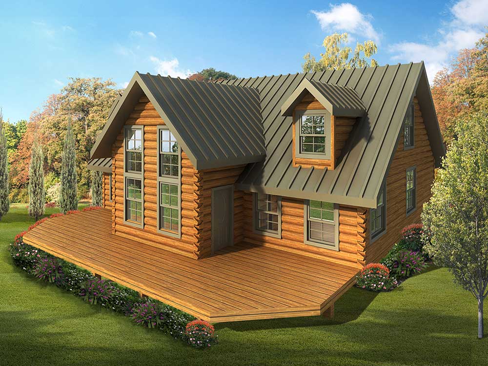 Appalachian Floor Plan Log Cabins, Appalachian House Floor Plans