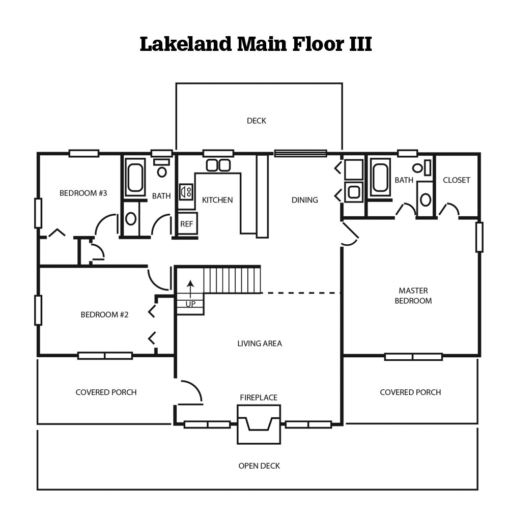 Lakeland Floor Plan Log Cabins Log Cabins For Less