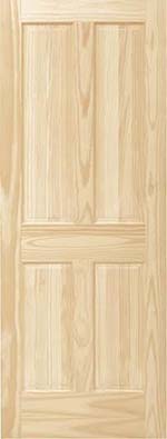 4-panel-radiata-pine-door